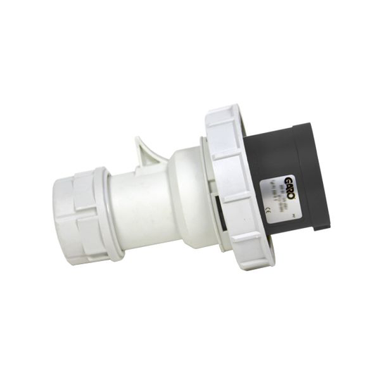 Garo PV 332-7 S Pistotulppa IP67, 3-napainen, 32A Musta, 7 h