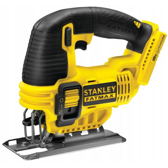 STANLEY SFMCS650B-XJ Pistosaha ei sis. akkua ja laturia