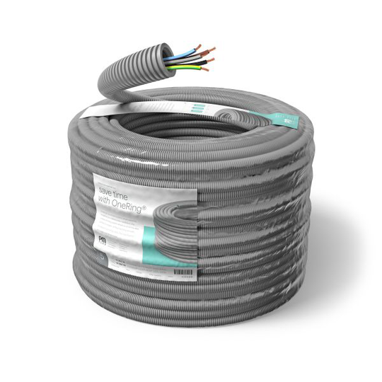 PM FLEX FQ ZERO Kaapeli esireititetty, 16 mm x 100 m 5G1,5 mm²