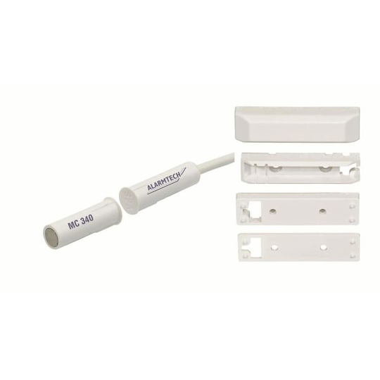 Alarmtech MC 340-S3 Magneettikytkimet NC-toiminnolla Kaapeli 2 m