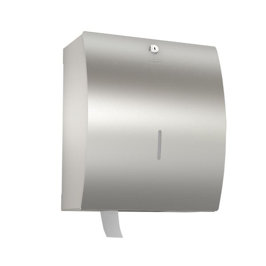 Franke STRX670 WC-paperiteline suuri, seinäasennukseen