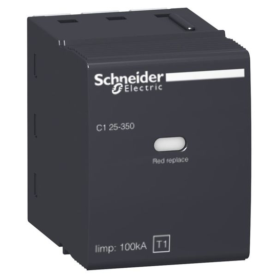 Schneider Electric 16317 Varapatruuna PRD 25 nolla