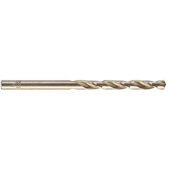 Milwaukee THUNDERWEB HSS-G DIN 338 Metalliporanterä 1 kpl:n pakkaus 5x86 mm.