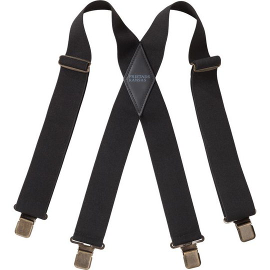 Fristads 9323 PPPA Henkselit musta, one size