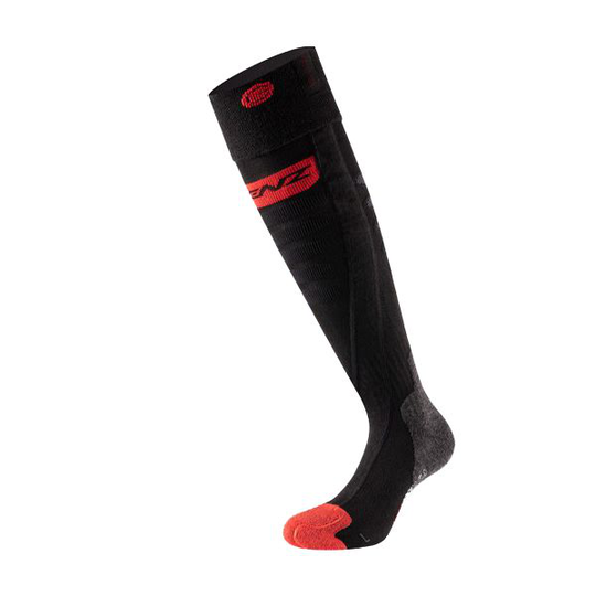 Lenz 5.0 TOE CAP SLIM FIT Lämpösukat ilman akkua ja laturia 31-34