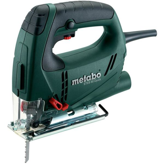 Metabo STEB 80 QUICK Pistosaha 590 W