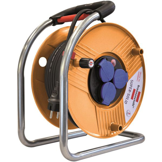 Brennenstuhl Super-Solid Kaapelikela IP44 40 m