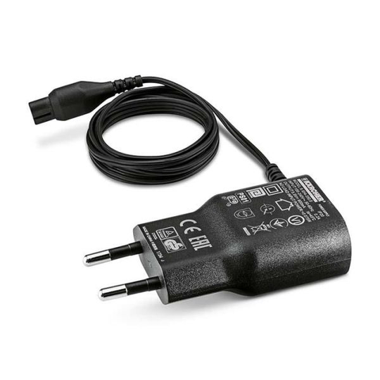 Kärcher Professional 26331070 Laturi ikkunanpesuriin