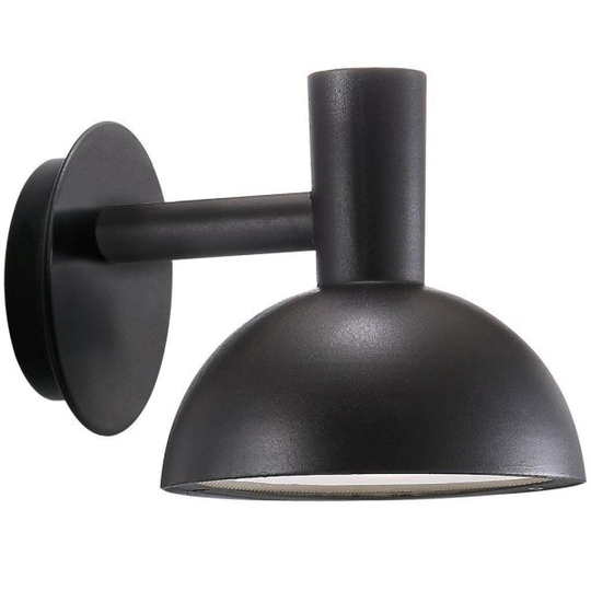 Nordlux ARKI 75181003 Seinävalaisin E27, IP54 Musta