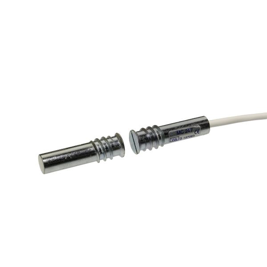 Alarmtech MC 247 Magneettikytkimet 2 x avautuva kytkin Kaapeli 2 m