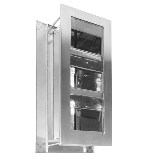 Franke HDTX675E WC-paperiteline