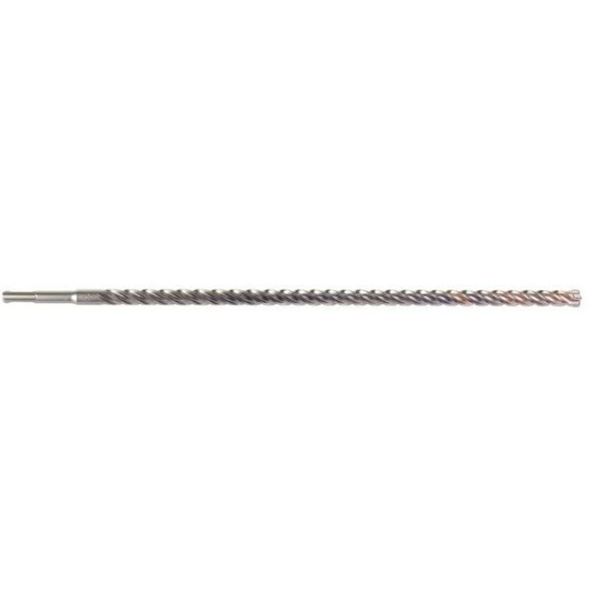 Milwaukee MX4 Vasaraporanterä SDS-Plus, 4-särmäinen 14x450 mm.