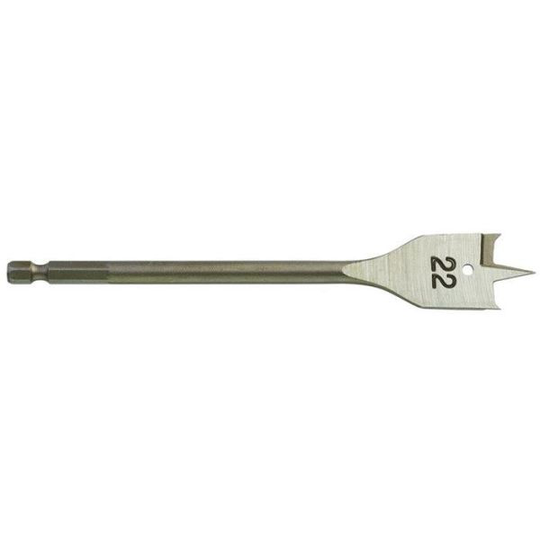Milwaukee FB Lattaporanterä 22x152 mm.