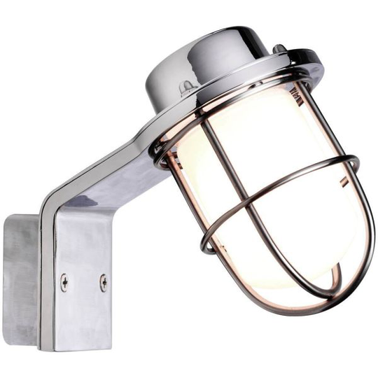 Nordlux MARINA 62329933 Seinävalaisin G9, IP44, 230 V