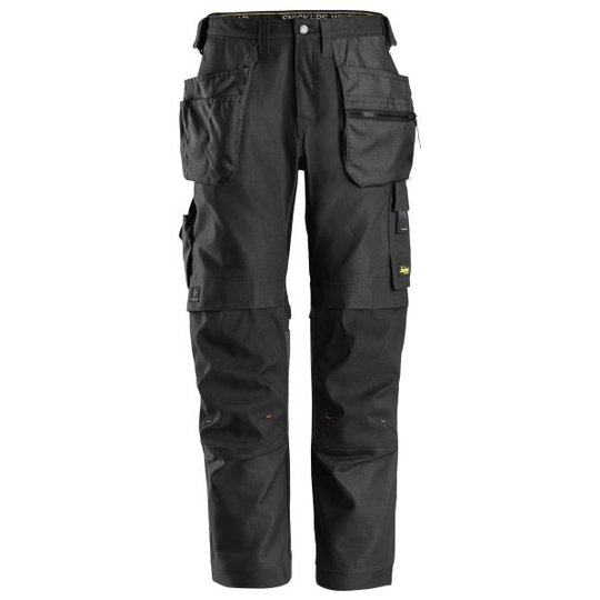 Snickers 6224 Työhousut musta 44