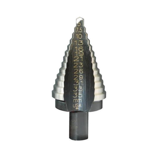 Irwin 10502854 Askelpora 5-35 mm, 13 askelta