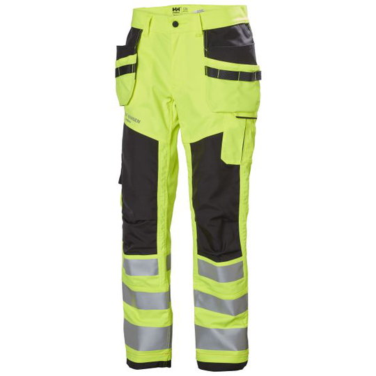 Helly Hansen Workwear Alna 2.0 Työhousut keltainen, huomioväri C54