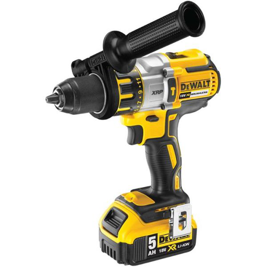 Dewalt DCD996P2 Ruuvinväännin sis. akun ja laturin