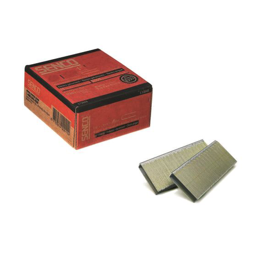 Senco L11BAB Hakanen sähkösinkitty, 5000 kpl 5,7 x 19 mm