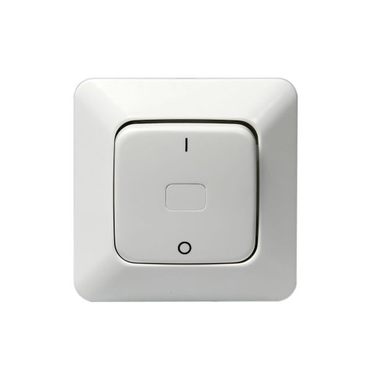 ABB 1063U2 Kytkin upotettava, IP20, ilman kiinnityskynsiä 3-napainen