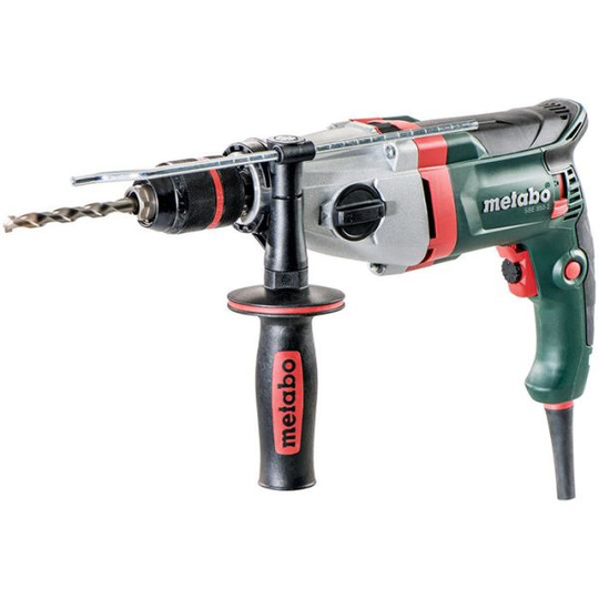 Metabo SBE 850-2 Iskuporakone sis. Futuro Plus -istukan, 850 W