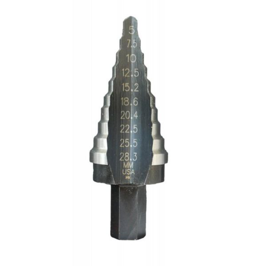 Irwin 10502855 Askelpora 5-28,3 mm, 10 askelta