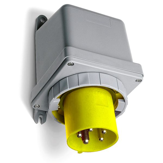 ABB 2CMA167120R1000 Kojevastake IP67, 5-napainen, 32 A