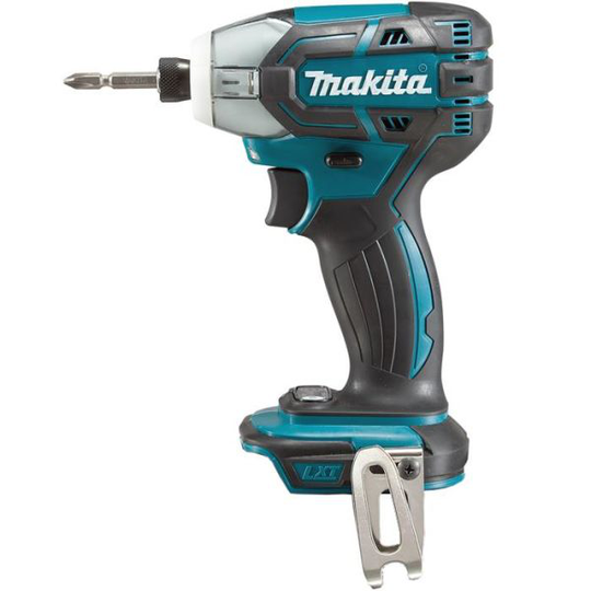 Makita DTS141Z Iskevä ruuvinväännin ilman akkua ja laturia
