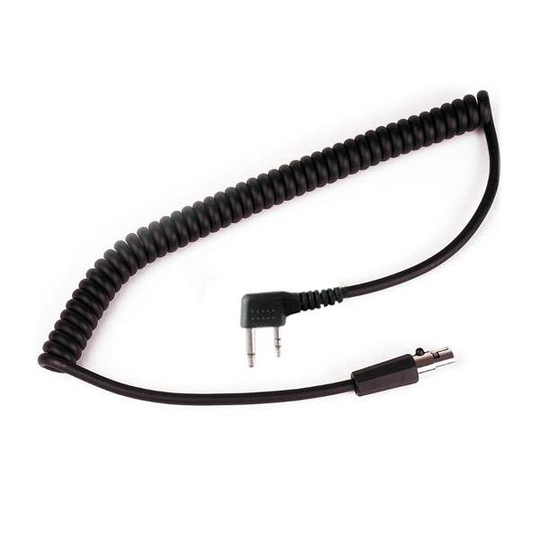 3M Peltor FL6U-35 FLEX-kaapeli malleihin ICOM F3G ja F4G