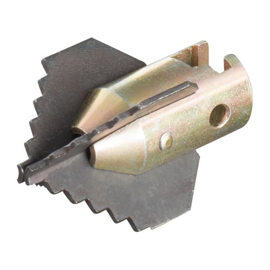 REMS 172291 Ristiteräinen lapiopora koko 22/45