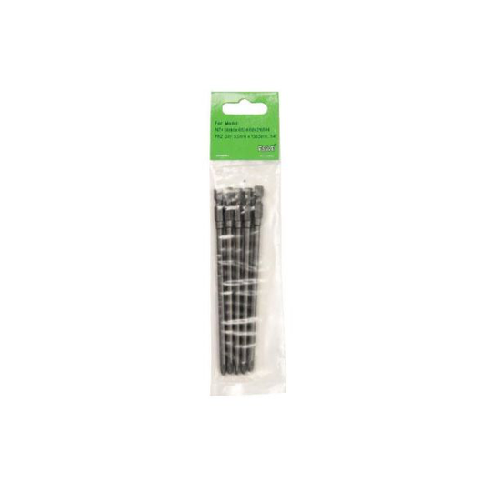 ESSVE 589433 Ruuvikärki 133,5 mm PH2 5p