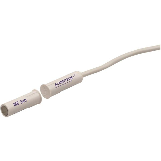Alarmtech MC 340 Magneettikytkimet 1 avautuva kytkin Kaapeli 2 m