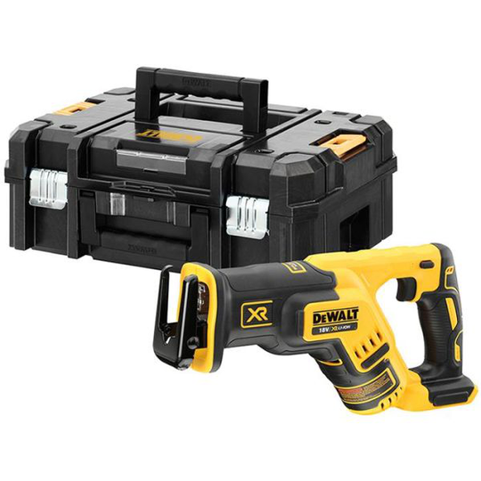 Dewalt DCS367NT Puukkosaha ilman akkua ja laturia
