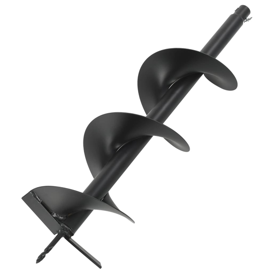 vidaXL Kairapora teräs 200 mm
