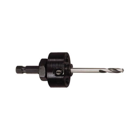 Starrett A17-38E Pitkän reikäsahan liitin 32–210 mm