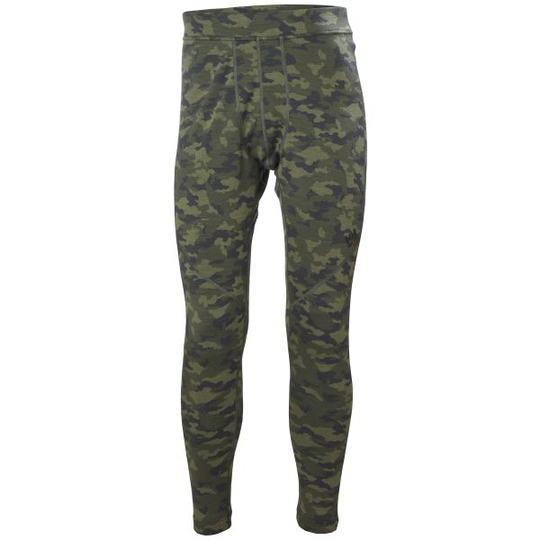 Helly Hansen Workwear Lifa Pitkät alushousut maastokuvio XS