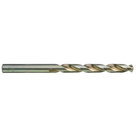 Milwaukee THUNDERWEB HSS-G DIN 338 Metalliporanterä 1 kpl:n pakkaus 7,5x109 mm
