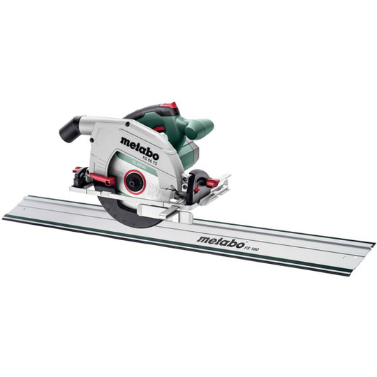 Metabo KS 66 FS Pyörösaha ilman laukkua, 1500 W