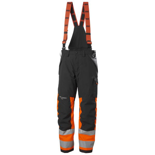 Helly Hansen Workwear Alna 2.0 Työhousut oranssi, huomioväri C44