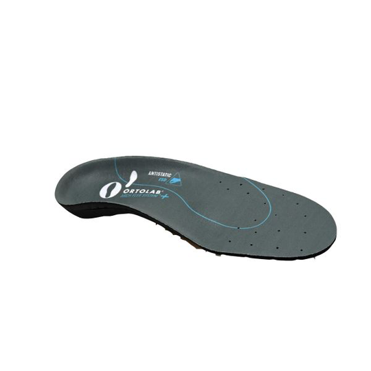 ORTOLAB AFS Works Slim Normal 518412/06.0 Pohjallinen normaalille jalkaholville 38-39