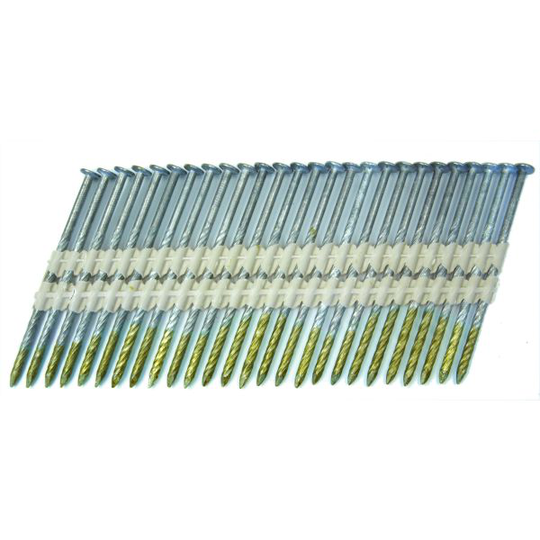 Ergofast 17130310904056 Naula HS130 VFZ:ään 3,1 x 90 mm, sileä (kaasulle), 3000 kpl pakkaus