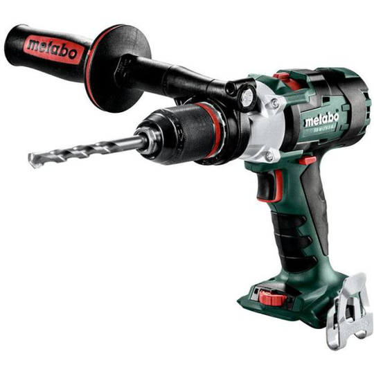 Metabo SB 18 LTX-3 BL I Iskuporakone ilman akkua ja laturia