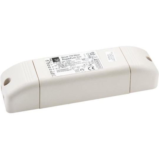 SG Armaturen Nano Liitäntälaite 17W, 350mA