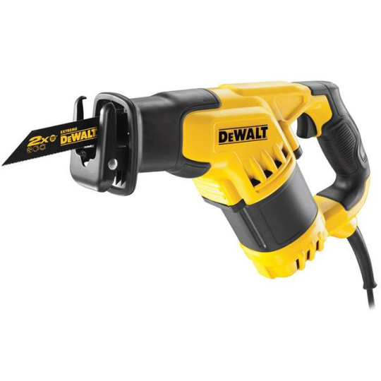 Dewalt DWE357K Puukkosaha 1050 W