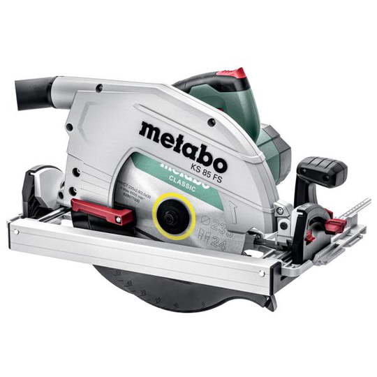 Metabo KS 85 FS Pyörösaha ilman laukkua, 2000 W