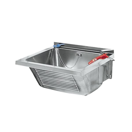 Franke LTJ450 Pyykkiallas seinäasennukseen
