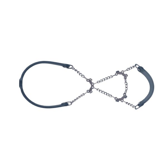 Snowline Snowline Chainsen City Liukuesteet harmaansininen M
