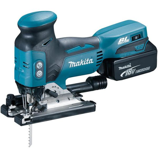 Makita DJV181RTJ Pistosaha sis. akun ja laturin