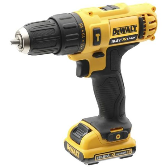 Dewalt DCD716D2 Iskuporakone sis. akun ja laturin