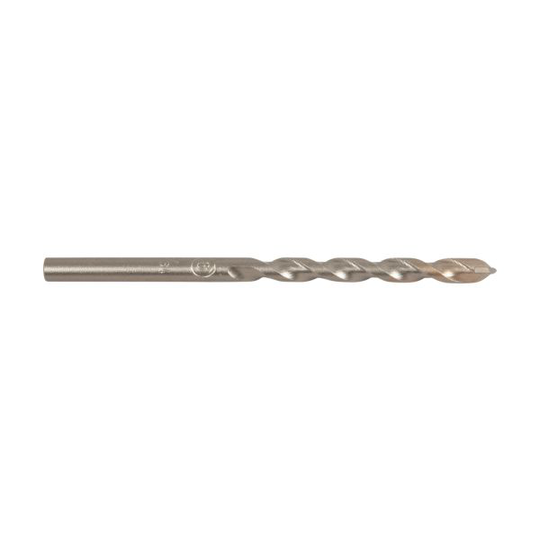 ESSVE 227058 Yleispora kromivanadiiniteräksinen poranvarsi 8 x 200 mm, 250 kpl